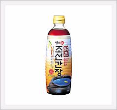 Naturally Brewed Soy Sauce for Soup Premiu... Made in Korea